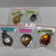 ★ペンダントトップ　５個セット　①　★