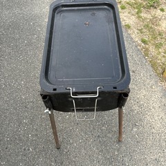 BBQコンロ バーベキューコンロの画像