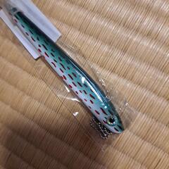 お魚　ルアーペンの画像