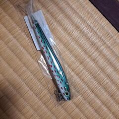 お魚　ルアーペン
