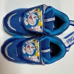 アンパンマン補助便座  ドラえもん靴【決まりました】 の画像