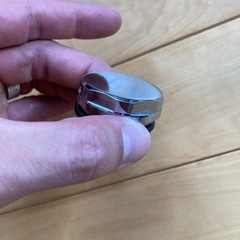【値下げ致しました】ハーレー　フロントフォーク　トップキャップの画像