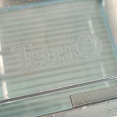 0417-217 TETRA 水槽 縦27横51高30の画像