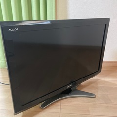 液晶テレビ