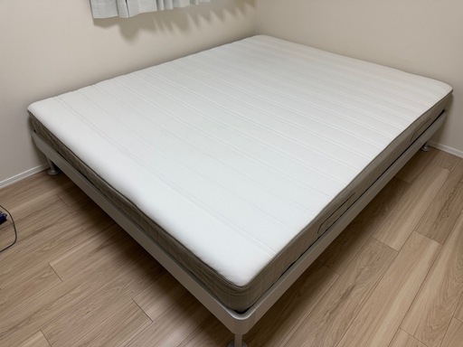 クイーンベッドセット