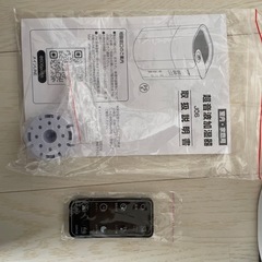 超音波式6L加湿器 新品未使用の画像