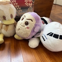 ぬいぐるみ大きめ