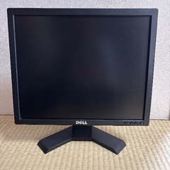 DELL 外付け　液晶モニター