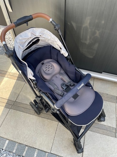 コンビ　ベビーカー　スゴカルSwitch エッグショック