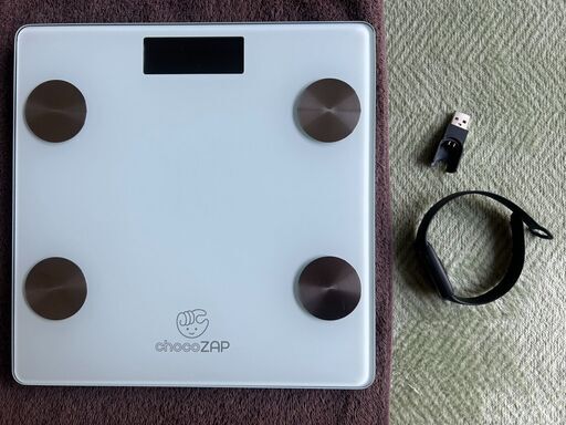 選ぶなら chocoZAPチョコザップ体組成計ダイエットヘルスメーターCM-3HM その他