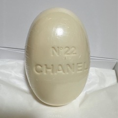 CHANEL。N°22。石鹸　150g　。新品フィルム個装。レア...