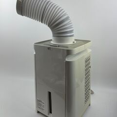 【中古・清掃済】ナカトミ ミニクーラー スポットクーラー MAC...