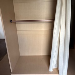 クローゼットの画像