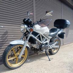 ホンダ VTR250 インジェクション 
