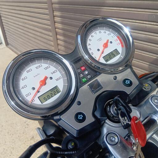 ホンダ VTR250 インジェクション