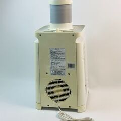 【中古・清掃済】ナカトミ ミニクーラー スポットクーラー MAC-10（2020年製）の画像