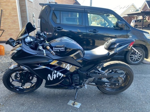 カワサキ Ninja250