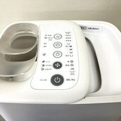 【札幌市内配送可】シャープ/SHARP プラズマクラスター 加湿器 HV-J55 2019年製 動作良好 美品の画像