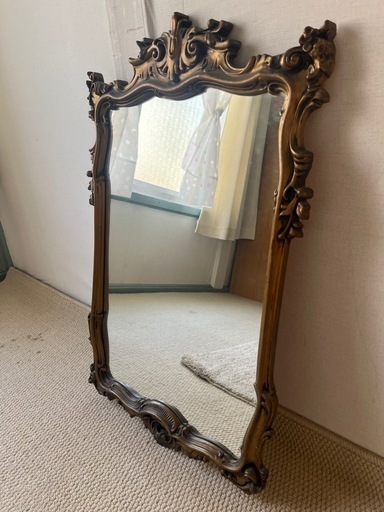 アンティーク鏡②