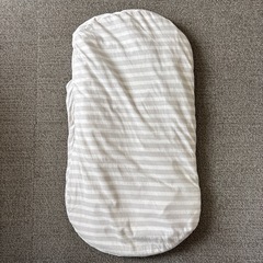 お譲り先決定:赤ちゃん抱っこ布団