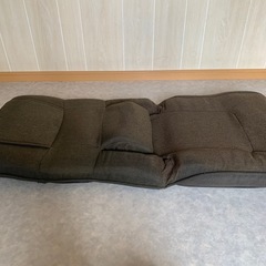 腰が楽な座椅子の画像