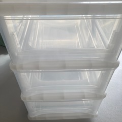 押入れ用衣装ケース
