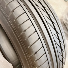 グッドイヤーナスカー 16インチ ホワイトレター 4本セットの画像