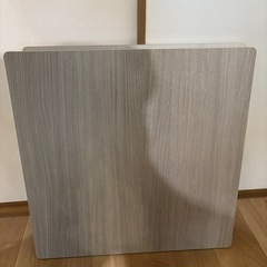 こたつ　ローテーブルの画像