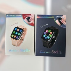 Smart Watch Stella 未開封