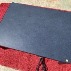 No.m27 こたつテーブル ユアサの画像