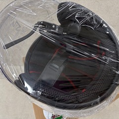 🏍【バイク用品】新品ヘルメットRIDEZ KNUCKLE HEAD BULL2 (57-60cm)【バイクパーツ高価買取アールワン田川】の画像