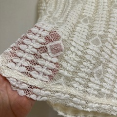 レディース 服 トップス　シアートップスの画像