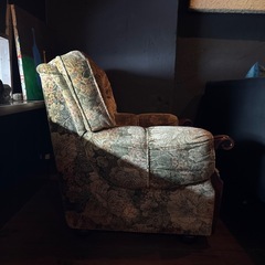 karimoku ヴィンテージ　ソファ①  の画像