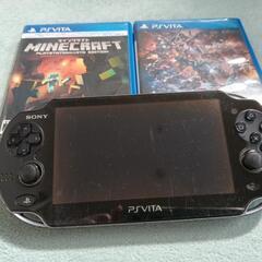 【相談中】PSPvita ジャンク品