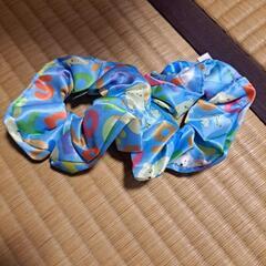 すみっコぐらしシュシュの画像