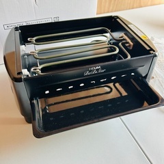 新品未使用　脂をカットするロースター　の画像