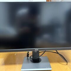 Acer フルHD 27インチ液晶モニター