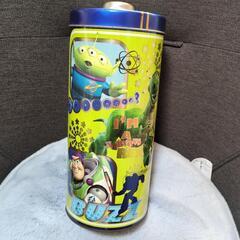 トイ・ストーリー　電池型　缶の画像