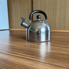 お話中★笛吹ケトル  ヤカン