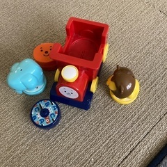 おまけ、こどもちゃれんじ　おしゃべりシュポ