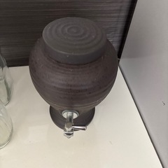 決定致しました！
焼酎サーバー　　の画像