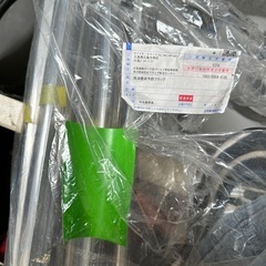 飛沫感染予防フラッグ