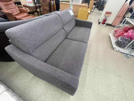 NITORI　二人掛けソファー　TJ11370
