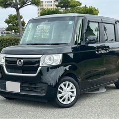 ★コミコミ45万円★車検R9/4迄★NBOX★G.Lホンダセンシ...