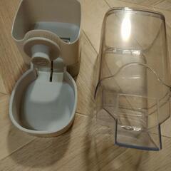 【新品】ペットフード自動給餌器   の画像