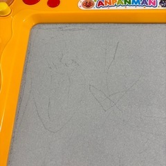 アンパンマン　天才脳らくがき教室の画像
