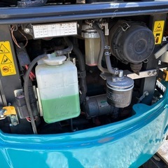 ［低稼働品👍］クボタ　U-17 の画像