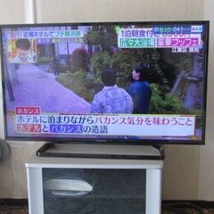 パナソニック３７型液晶テレビ