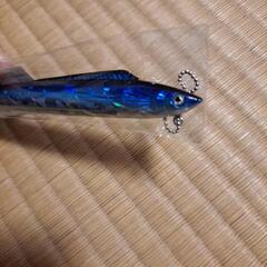 お魚ルアーペン②の画像