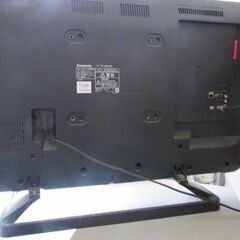 パナソニック３７型液晶テレビの画像